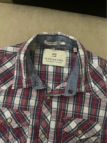 m Beden SCOTCH &SODA MARKA M BEDEN