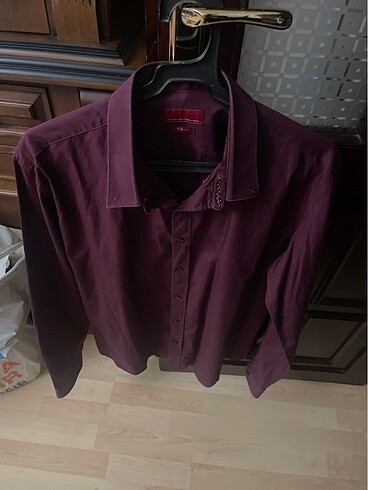ZARA XL SLIM FIT GÖMLEK