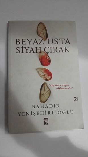 Beyaz Usta Siyah Çırak