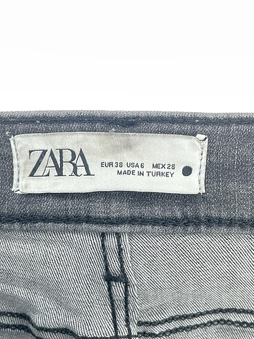 38 Beden çeşitli Renk Zara Skinny %70 İndirimli.