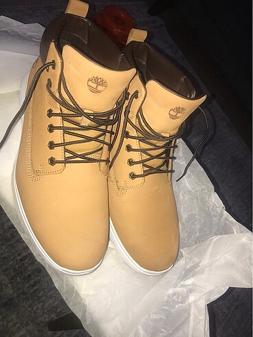 Timberland erkek bot ORİJİNAL