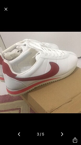 Nike Nike spor ayakkabı