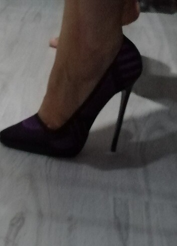 37 Beden çeşitli Renk Yüksek topuklu stiletto