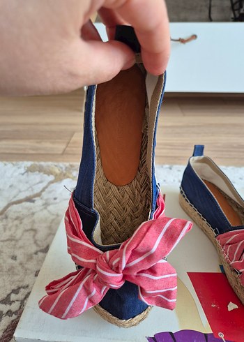 Mavi Denim Espadril - Görsel 3