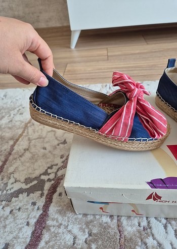 Mavi Denim Espadril - Görsel 2