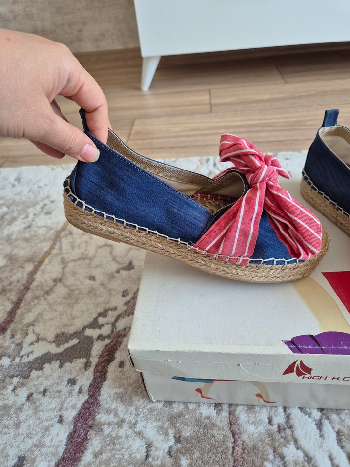 Mavi Denim Espadril - Görsel 2