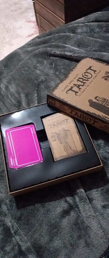 Tarot kartları KS Games