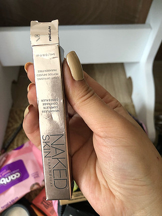 Urban decay concealer