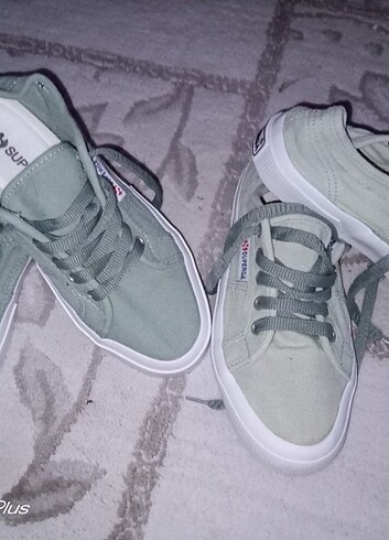 Superga canvs