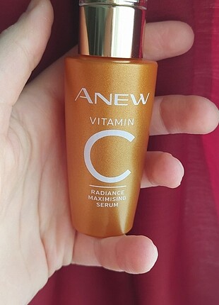 Avon Anew vitamin c radiance maximising serum