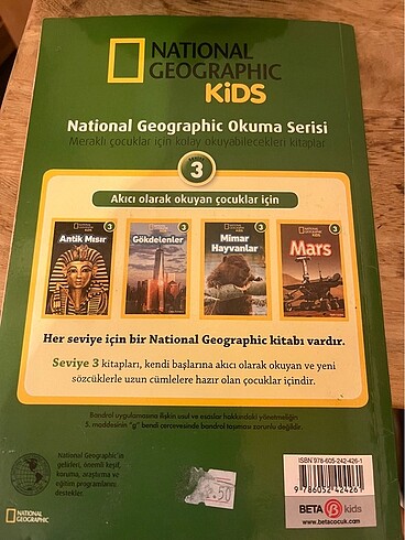 National Geographic okuma serisi büyük orman yangınları - Görsel 2