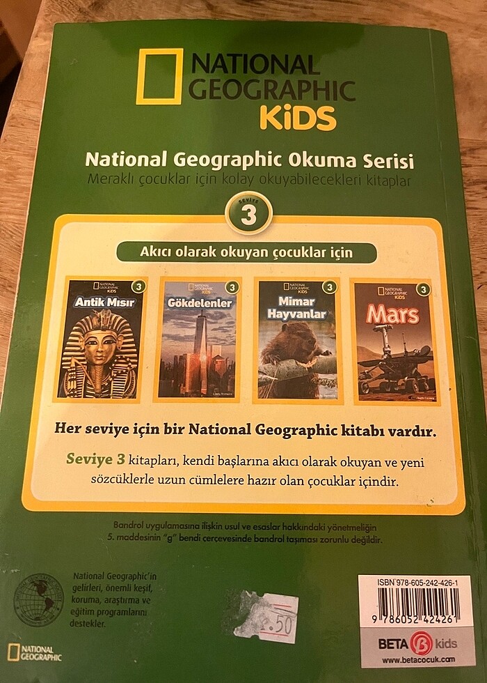 National Geographic okuma serisi büyük orman yangınları - Görsel 2