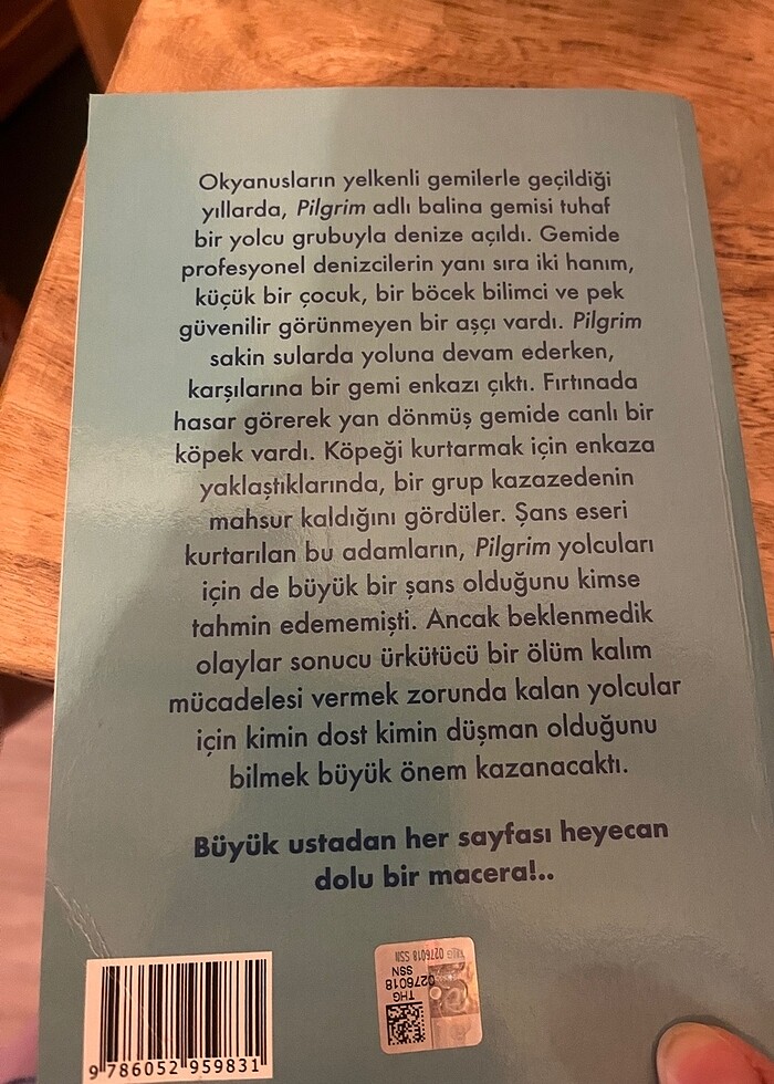 Çocuk klasikleri on beş yaşında bir kaptan Jules Verne - Görsel 2