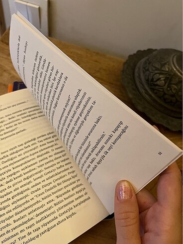 Siyah rüya taşı çocuk kitabı yazar Cemil kavukçu - Görsel 3