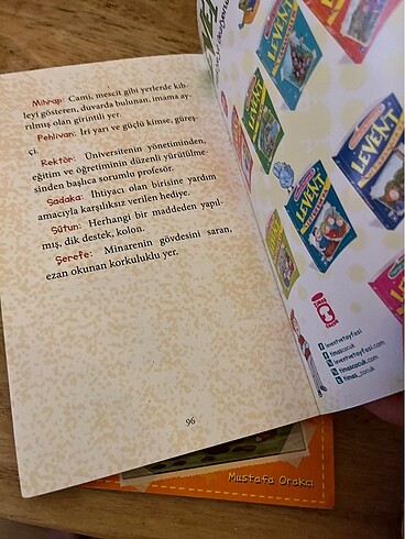 Çocuk kitabı Levent Edirne?de - Görsel 3