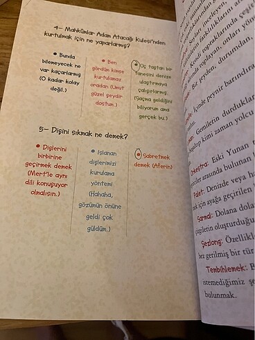 Levent Antalya?da çocuk kitabı - Görsel 3