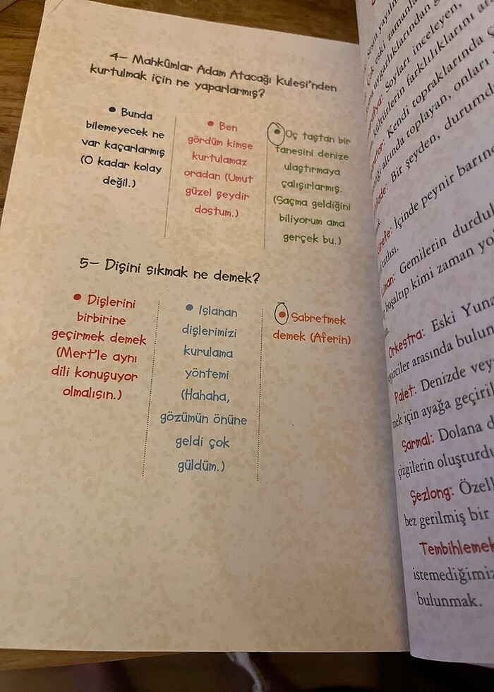 Levent Antalya?da çocuk kitabı - Görsel 3