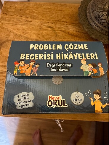 Problem Çözme becerisi hikayeleri