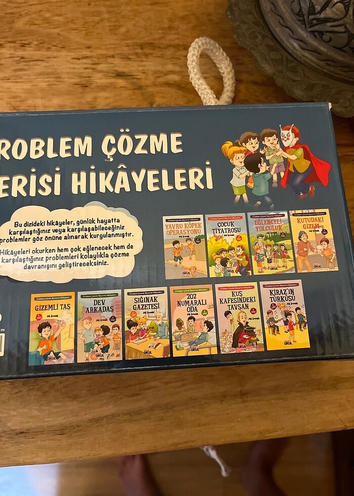 Problem Çözme becerisi hikayeleri - Görsel 2