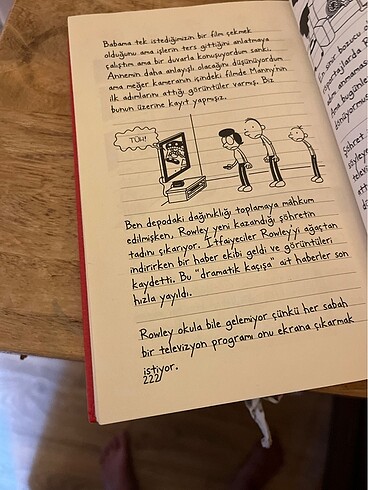 Saftirik serisi 11. Kitap - Görsel 3