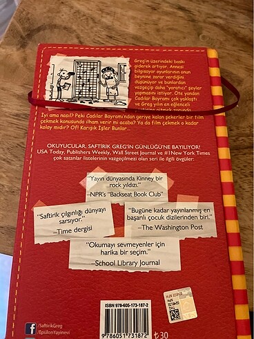 Saftirik serisi 11. Kitap - Görsel 2