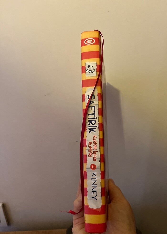 Saftirik serisi 11. Kitap - Görsel 4