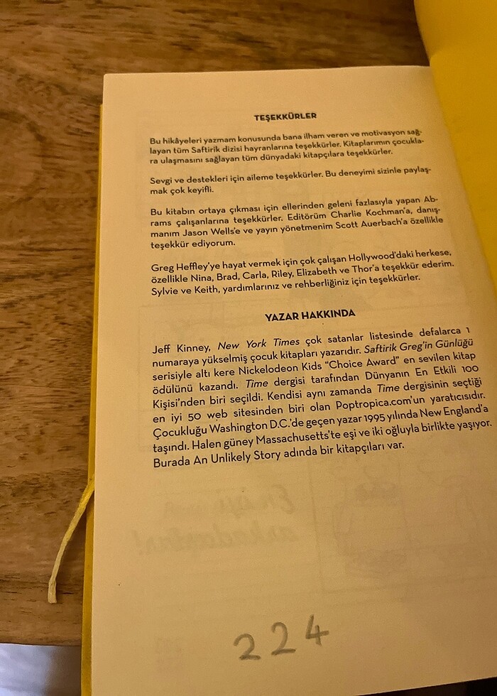 Saftirik serisi 4. Kitap - Görsel 4