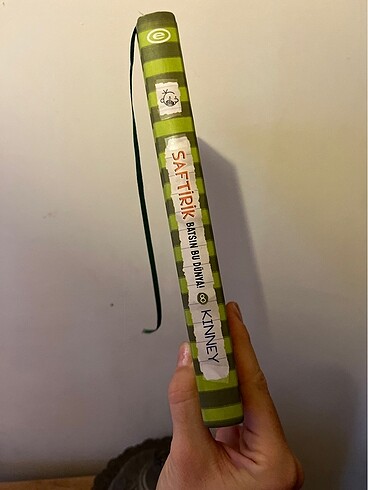 Saftirik serisi 8. Kitap - Görsel 2