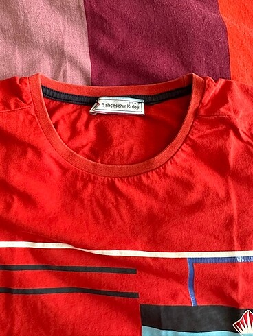 Bahçeşehir kolej üniforması unisex - Görsel 3