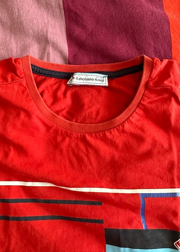 Bahçeşehir kolej üniforması unisex - Görsel 3