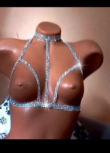 taş görüntülü bralet