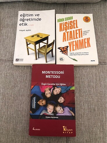 Eğitim kitabı