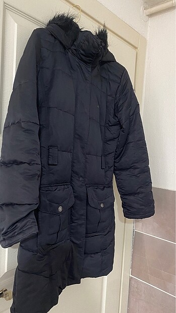 36 Beden siyah Renk Orijinal kaz tüyü Adidas