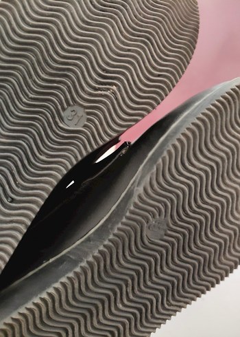 Siyah Püsküllü Erkek Çocuk Özel Ayakkabı - Görsel 3