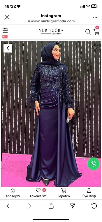 Pınar şems abiye