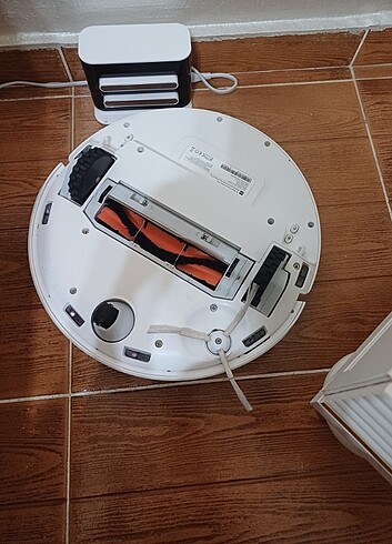 Beden Renk Xiaomi Mi robot süpürge