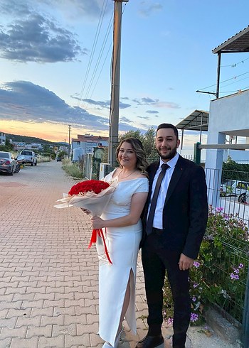 Abiye Midi boy abiye söz elbisesi