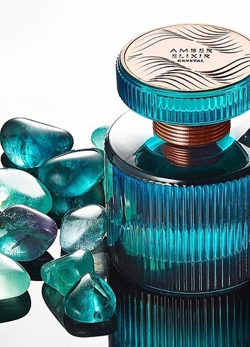 Amber elixir 