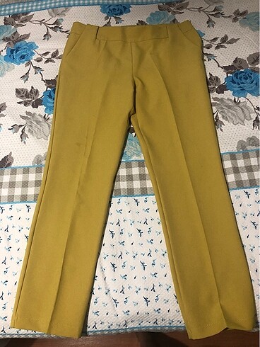 Klasik kesim pantolon