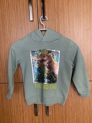 H&M Erkek Çocuk Sweatshirt