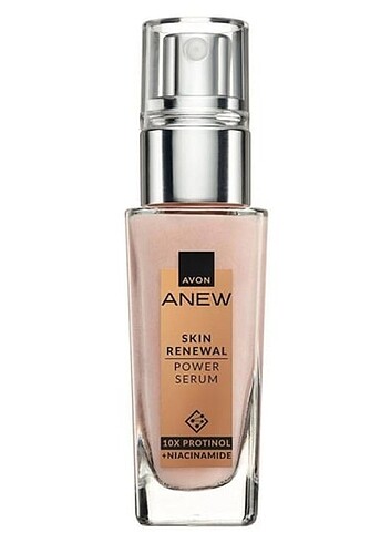 Avon Anew Skın Renewal Power Serum10x Protınol 30 ml 