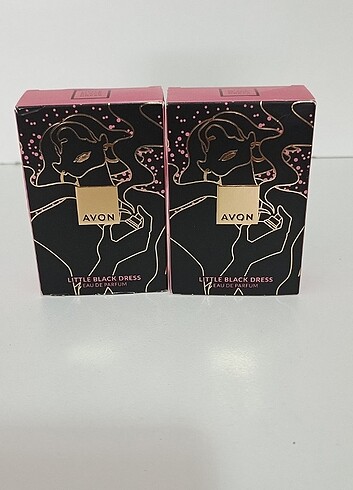 Avon 2 li 30 ml parfüm