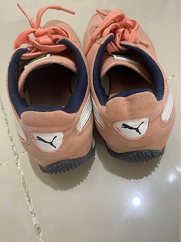 37,5 Beden çeşitli Renk Puma orijinal spor ayakkabı