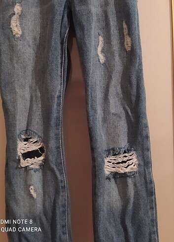 8 Yaş Beden Pantolon
