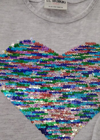 Kız çocuk uzunkollu tişört - Görsel 2