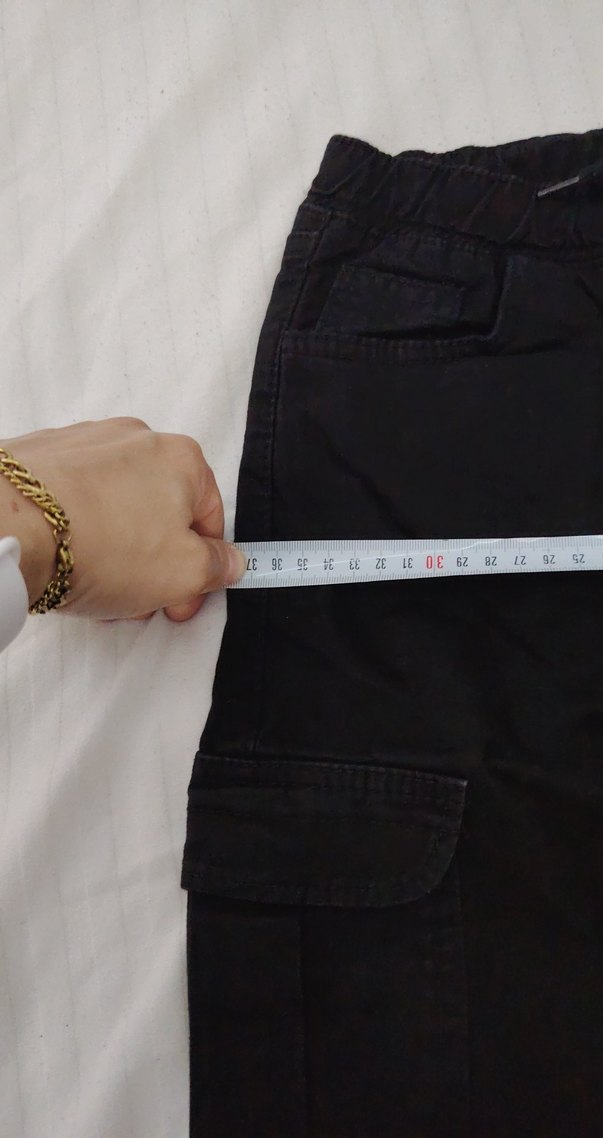 Kız çocuk pantolon - Görsel 5