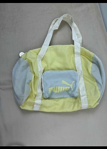 Puma spor okul çantası 