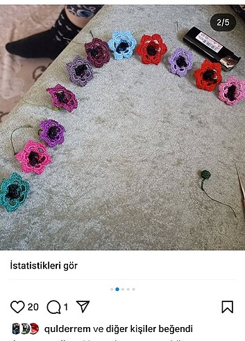 3 boyutlu tığ oyasi
