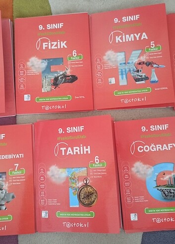 Test okul 9.sınıf 