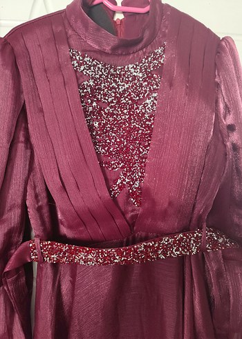 Tesettür abiye - Görsel 2